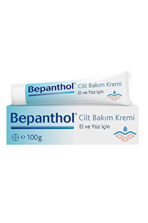 Cilt Bakım Kremi 100 Ml