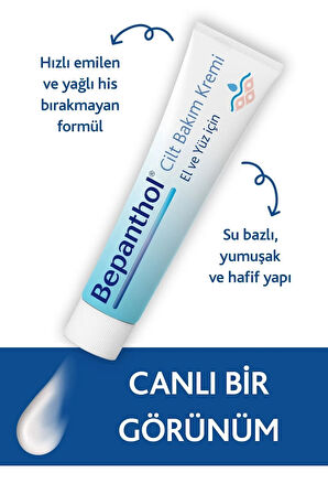 Cilt Bakım Kremi 100 Ml