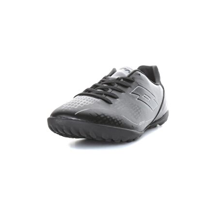 T1387-R Lotto Sandor 100 Tf Erkek Spor Ayakkabı Siyah