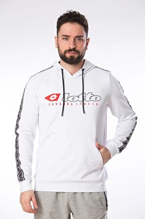 Lotto Athletıca Due Sweat Hd Pl Sweatshırt	