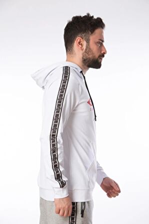 Lotto Athletıca Due Sweat Hd Pl Sweatshırt	