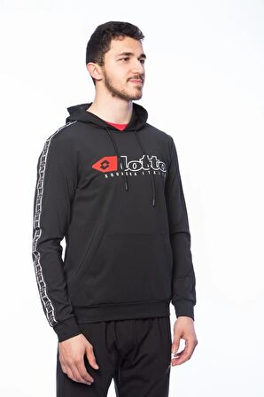 Lotto Athletıca Due Sweat Hd Pl Sweatshırt	