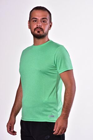 Lotto Erkek Açık Yeşil T-shirt W1102