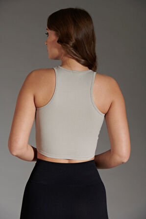 Sheforshe Halter Yaka Toparlayıcı