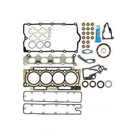 Psa Motor Takım Conta (alt / Ust Full) / (s,k,c Harıc) P407 Jumpy Expert Scudo C5 P307 P206 Gti C4 Ew10j - Corteco 83430243