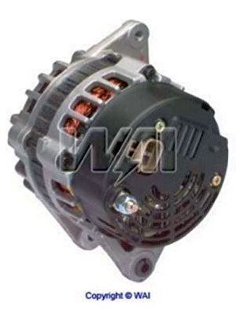 Hyundaı Alternator 12v 90a Accent 1,3 94 01 - Waı 13839n