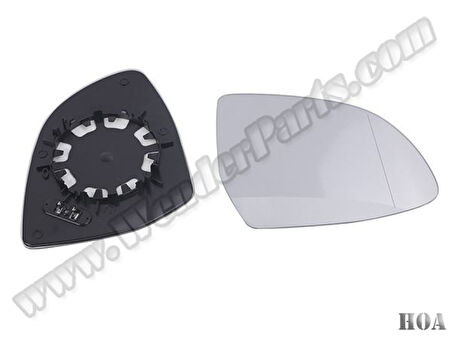 Bmw Dis Dikiz Ayna Camı Kor Noktalı Sag Bmw X3 X5 X6 Elektrikli Ayna Camı 13> - Wenderparts Ba51167291220