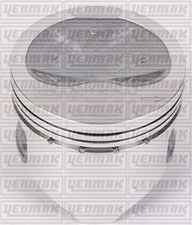 Tofas Motor Piston Segman Tempra Slx 1,6 (86,40 Cap) - Yenmak 31-03395-000