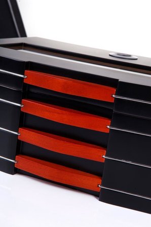 Tela Sedir Humidor Puro Kutusu - TR7535