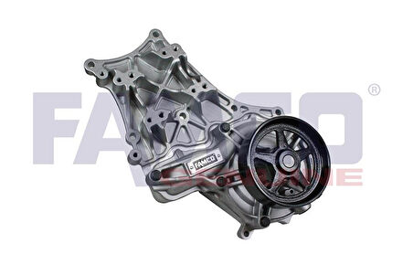 Volvo Truck Devirdaım Kasnaklı Volvo Fm - Fm9 / D9a-D9b - Famco 10.1010.00