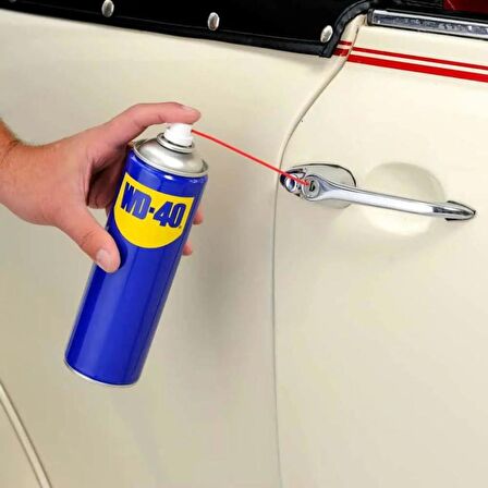 Henkel WD40 Pas Sökücü Yağlayıcı Koruyucu Sprey 400ml.