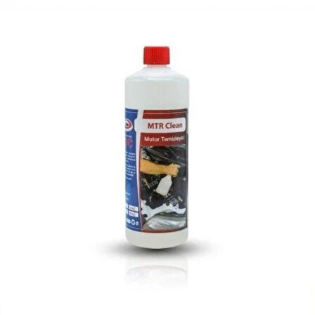 Wipe MTR Clean Motor Temizleme Spreyi 1 Kg.