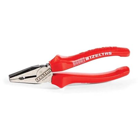 İzeltaş 160 mm Kombine Pense Opak Seri 3020 12 2160