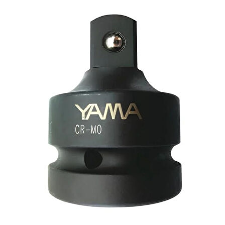 Yama F1/2" x M3/4" Havalı Lokma Adaptörü 1/2" den 3/4" e YAHA1234