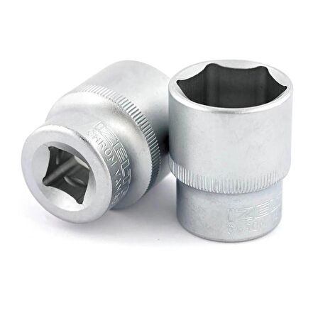 İzeltaş 11 mm. 1/2" Altıköşe Lokma Anahtar 1113 06 1011