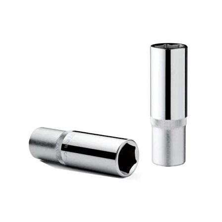 NT Tools 13 mm. 1/2" Uzun Altıköşe Lokma Anahtar NCL12U13