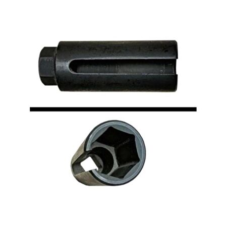 NT Tools 22 mm. 1/2" Oksijen Sensör Lokması NCOS1222