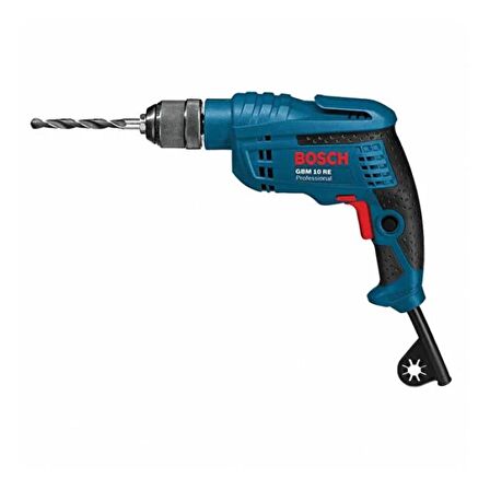 Bosch Profesyonel GBM 10 RE Elektrikli Matkap 600W