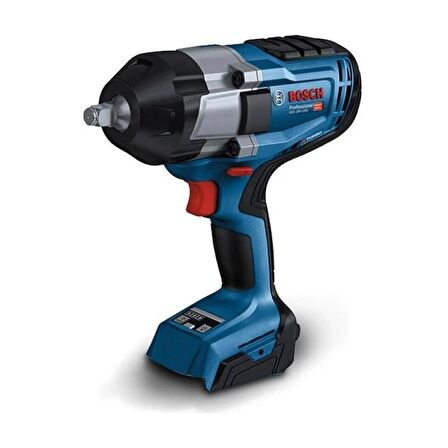 Bosch Profesyonel 18V Akülü Darbeli Somun Sökme Solo Model 1/2" Kömürsüz Motor GDS18V-1000