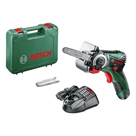 Bosch Easycut 12V Akülü Ahşap Testere 2Ah. Tek Akü 0 603 3C9 000