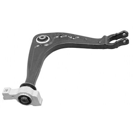 Psa Salıncak Sag C5 III C6 P407 P508 05> Burcu Kucuk Olan Tip - Kraftvoll 13050320