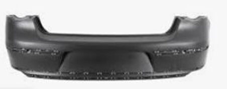 Vag Arka Tampon Passat 05>10 - İsam 902123