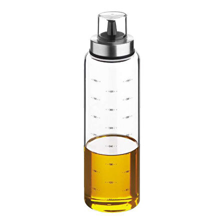 Cambu Borosilikat Cam Yağlık 500 Ml