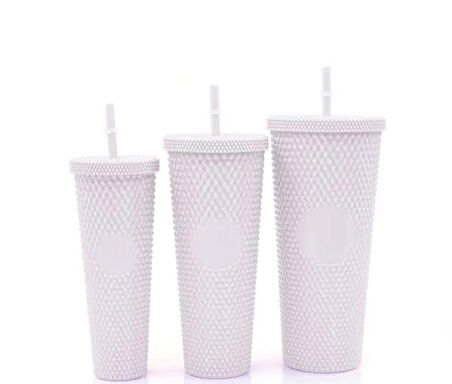 3'lü Star Üçlü Box Tritan Big Mug Coffee Mug Bpa FREE Kahve Bardağı