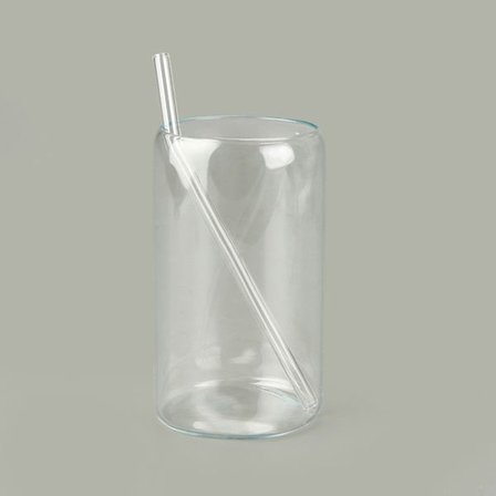 Cambu Borosilikat Cam 4'lü Espresso Fincan Seti - Şeffaf - 150 ml
