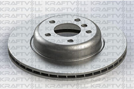 Bmw Fren Diski On Bmw F10 F11 10> Havalı 330mm - Kraftvoll 07040441