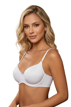 Le Jardin 9600 Kadın Soft Kap B Cup Sütyen EKRU 95