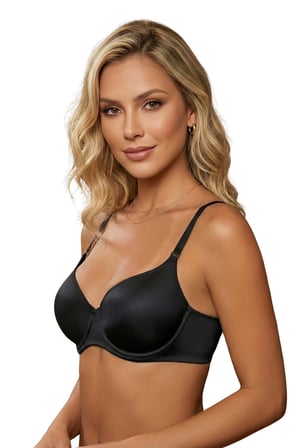 Le Jardin 9600 Kadın Soft Kap B Cup Sütyen EKRU 95