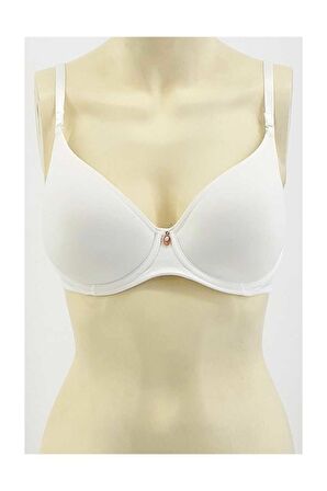 9405 Desteksiz Sütyen 90c-ekru