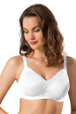 Lejardin Kadın Toparlayıcı Sütyen Balensiz Soft Cup Lejardın9150