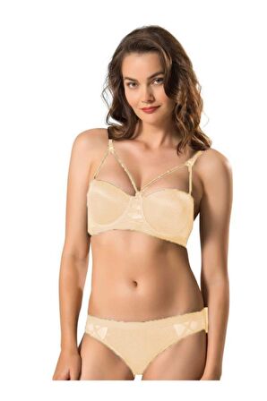 LE JARDİN 5030 CASSİE BRA SÜTYEN TAKIM