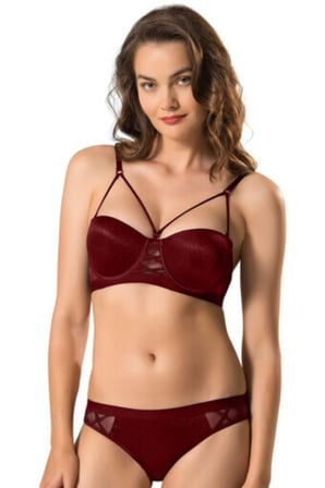 LE JARDİN 5030 CASSİE BRA SÜTYEN TAKIM