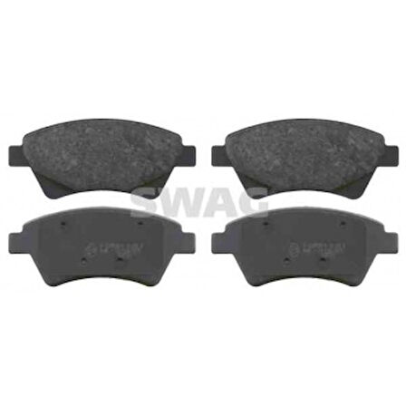 Renault On Fren Balatası Megane II Scenic II 1,4 1,5dci 1,6 1,9dci 2,0 Kangoo 1,9dci 01> - Swag 60916477