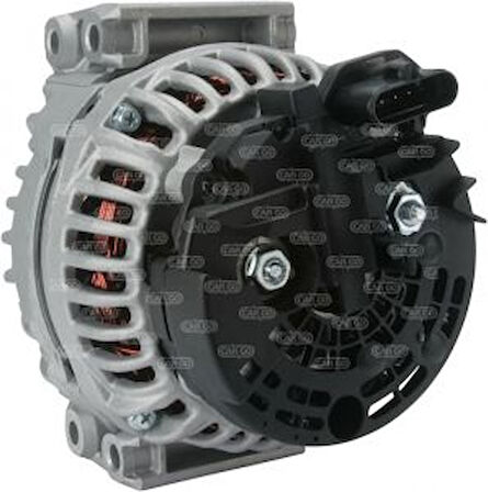 Scanıa Truck Alternator R 500 03.2004 ; R 480 09.2006 ; R 420 02.2004 ; P 310 01.2011 ; R 400 09.2007 - Bosch 1986a00975