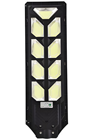 KST243 KARAGÖL COB LED SOLAR SOKAK ARMATÜRÜ — 450W / 3.2V 15000mAh