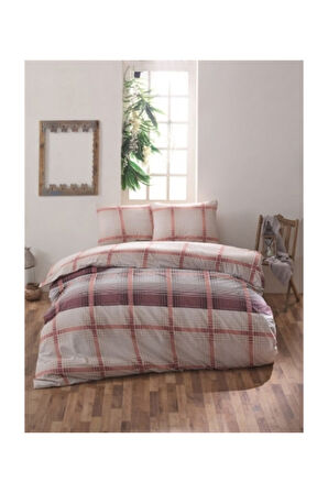 Kristal  Ranforce Tek Kişilik Nevresim Takımı