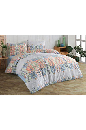 Kristal Çift Kişilik Nevresim Takımı 