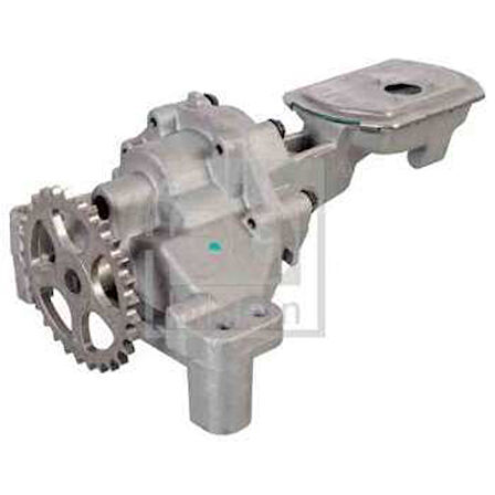 Psa Yag Pompası Partner II Berlingo II P206 P307 P406 2,0hdi Jum - Febi 23211