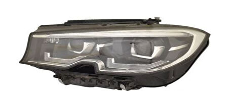 Bmw Komple Far Sol Led Bmw G20 19> - Wagenburg 14530002042