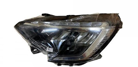 Renault Far Sag Siyah Clio V Touch 20> Beyin + Motor + E-Mark - Wagenburg 260100902r