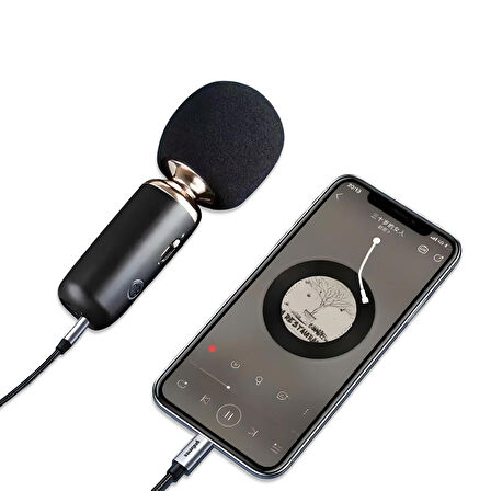 Type C To Aux 3.5mm Jack Audio Ses Kablosu 1 Metre