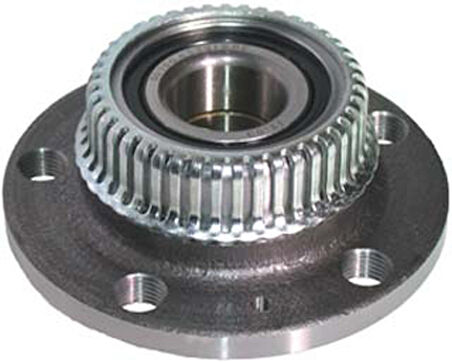 Vag Arka Teker Poryası Rulmanlı Golf IV V 98>06 Beetle 99>10 Bora Toledo 99>05 Polo 10>15 Leon 00>06 Oct - Brom Vw61007