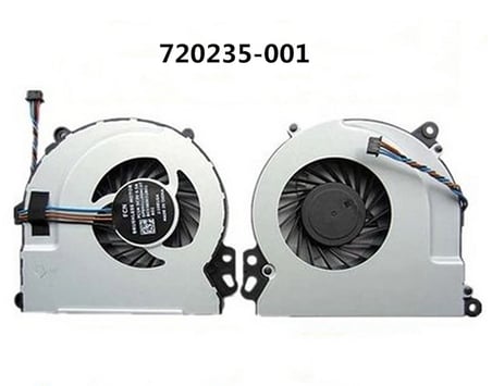 Hp Envy 15t 15-J 15-J000 15-J100, Envy M7 17-J106TX Fan