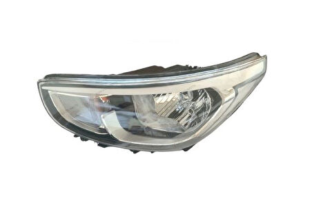 Hyundaı On Far Sol Hyundaı Accent Blue 2015->  Elektrikli Motorlu - Wagenburg 92101-1r740