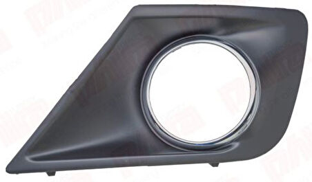 Psa Sis Far Kapagı On Sol Sisli Krom P207 09> - Phira 207-09143