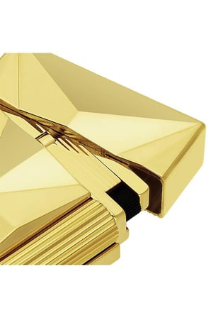 Ligne 2 Gold Fire X Luxury Gold Puro Çakmağı 18611 - TR6912